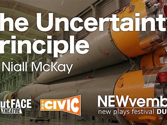 The Uncertainty Principle as part of NEWvember 2026