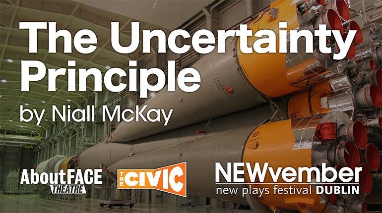 The Uncertainty Principle as part of NEWvember 2026