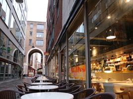 Lemon Jelly Café