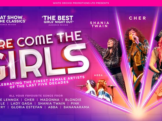 Here Come The Girls