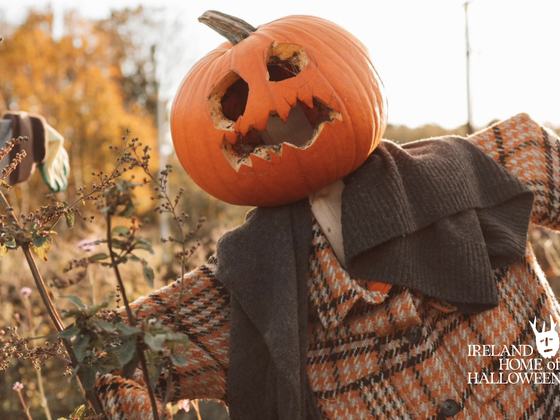 Scarecrow Festival at Skerries Mills