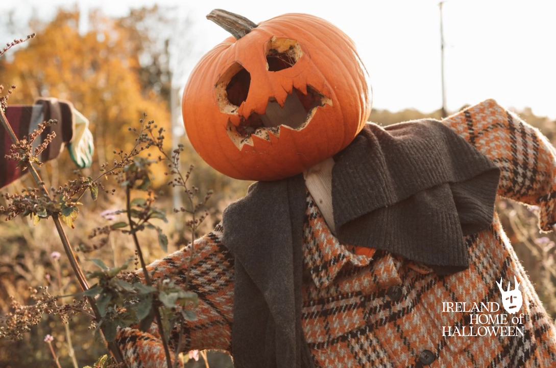 Scarecrow Festival at Skerries Mills