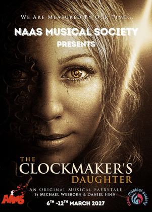 The Clockmaker's Daughter