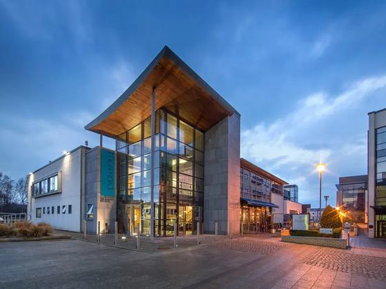 Mermaid Arts Centre