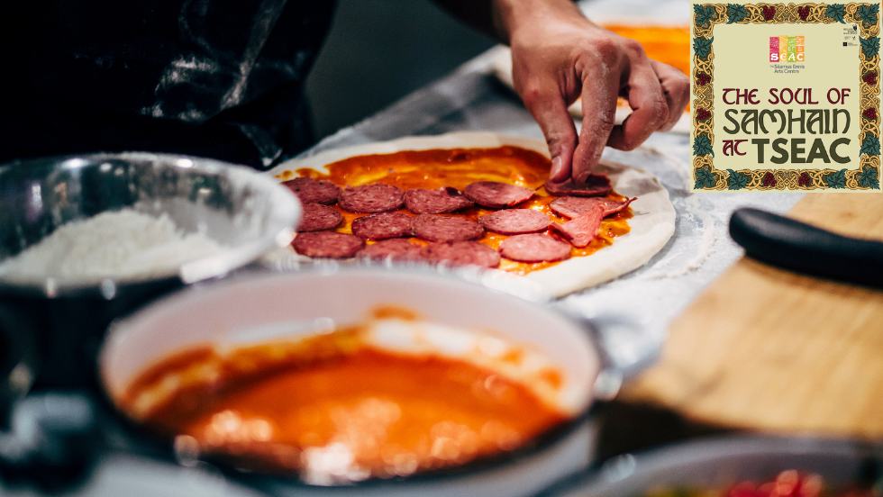 Family Sourdough Pizza Making Workshop