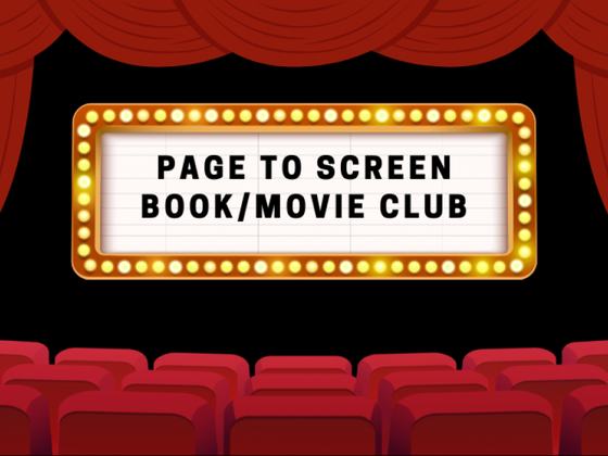 Central Library Page to Screen Book and Movie Club