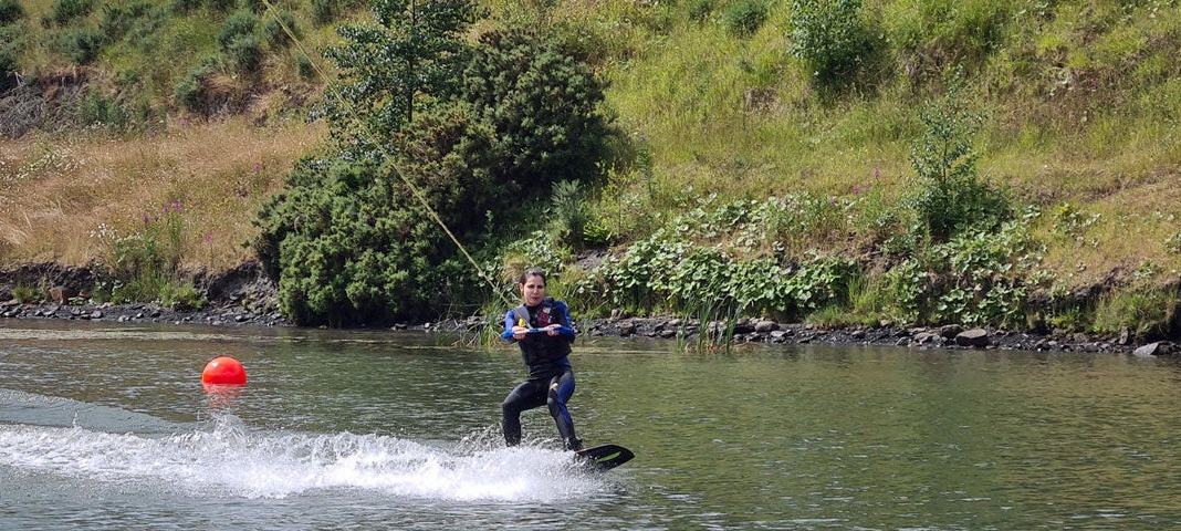 Wake N Ski