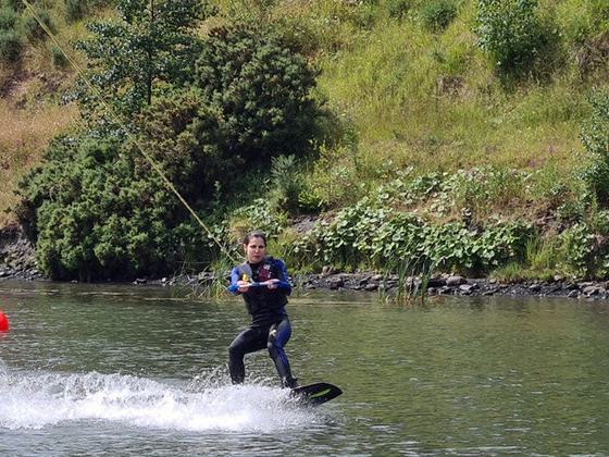 Wake N Ski