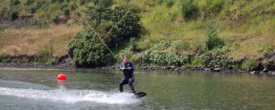 Wake N Ski
