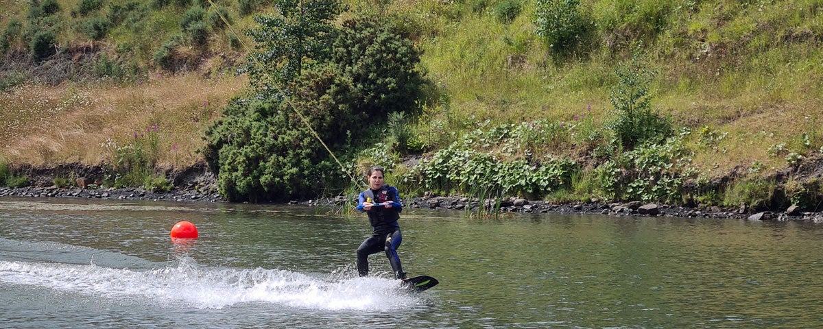 Wake N Ski