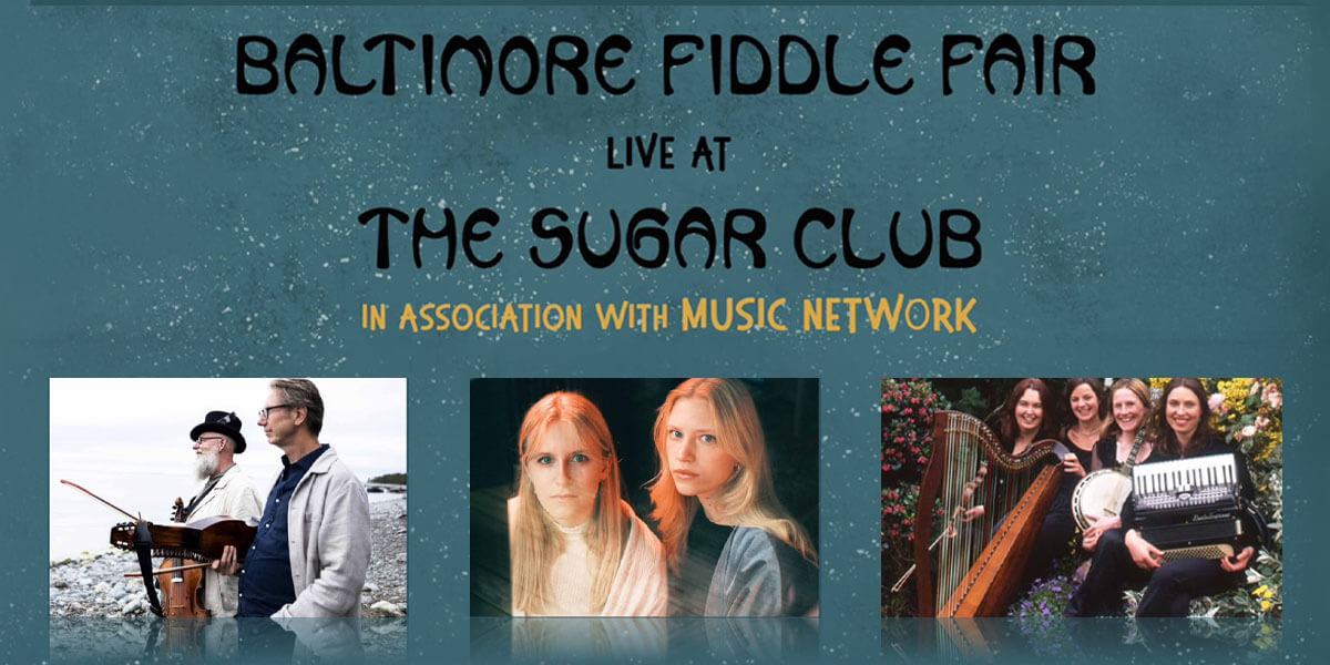 Fiddle Fair Live at The Sugar Club