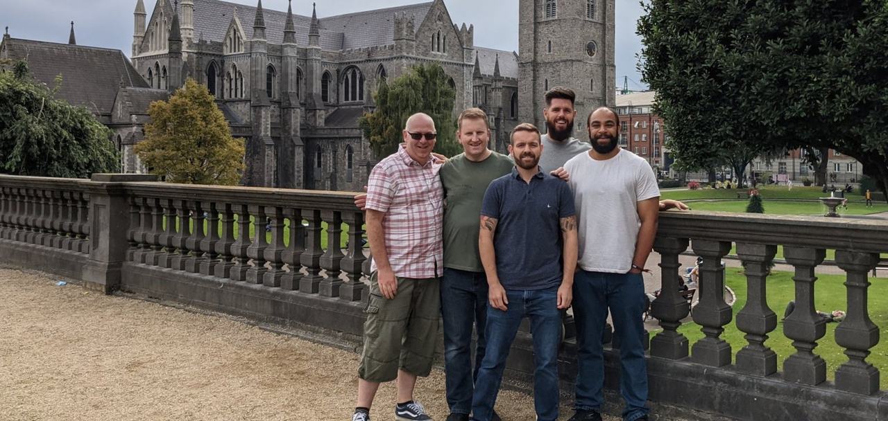 Mybikeorhike - Old Dublin Tour
