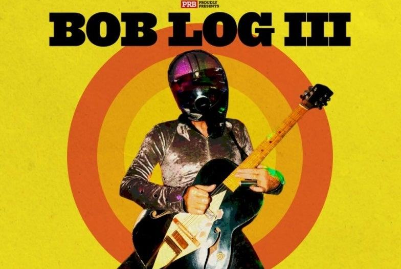 Bog Log III
