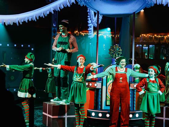 Santo Panto at TwinkleTown