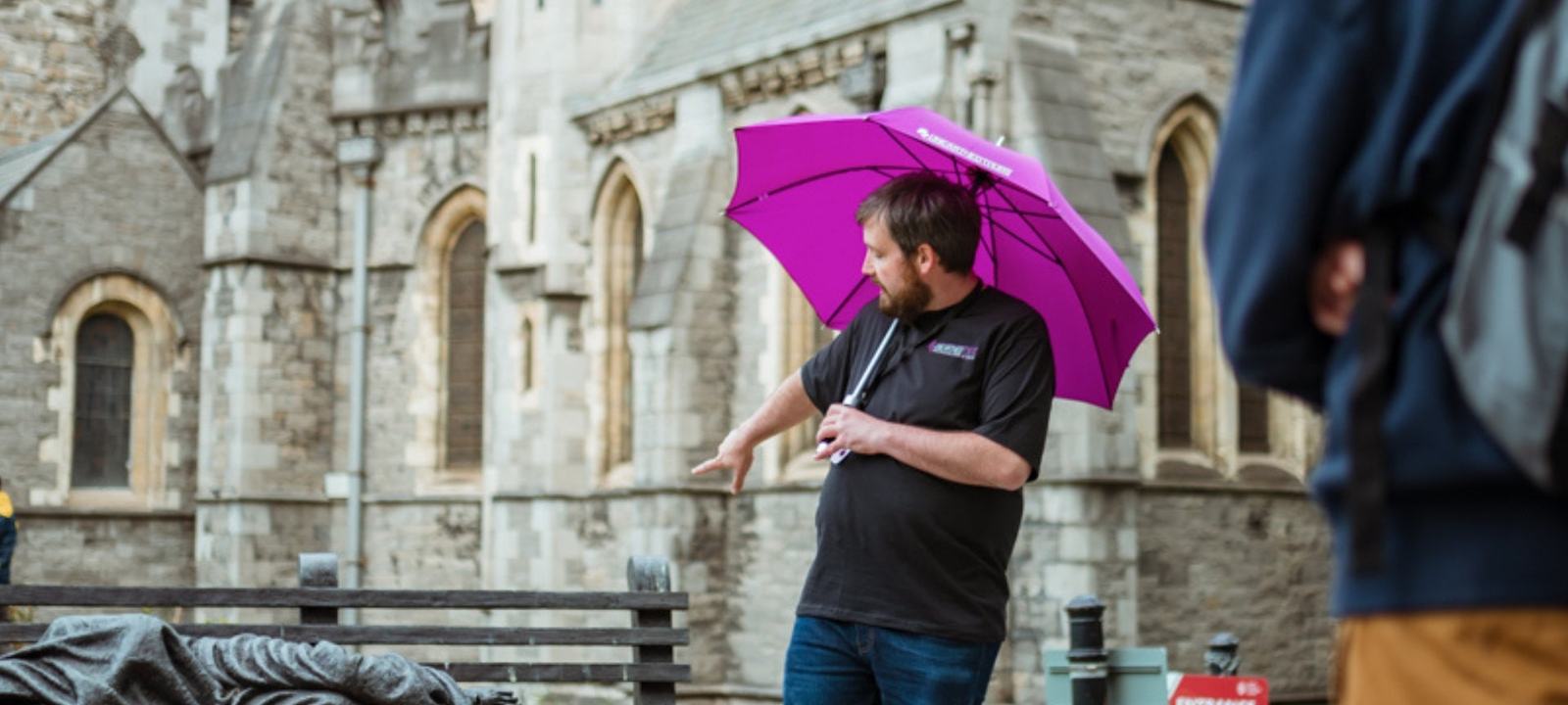 Unearthed Tours Dublin
