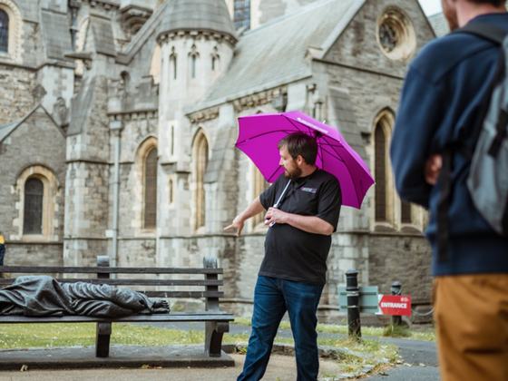 Unearthed Tours Dublin