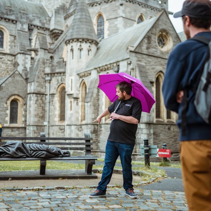 Unearthed Tours Dublin