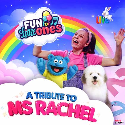 Fun For Little Ones - Tribute To Miss Rachel 2027