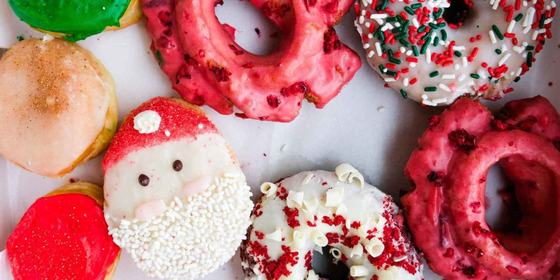 Guided Holiday Donut Tour with Tastings
