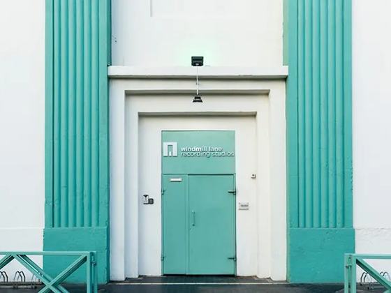 Windmill Lane Recording Studios