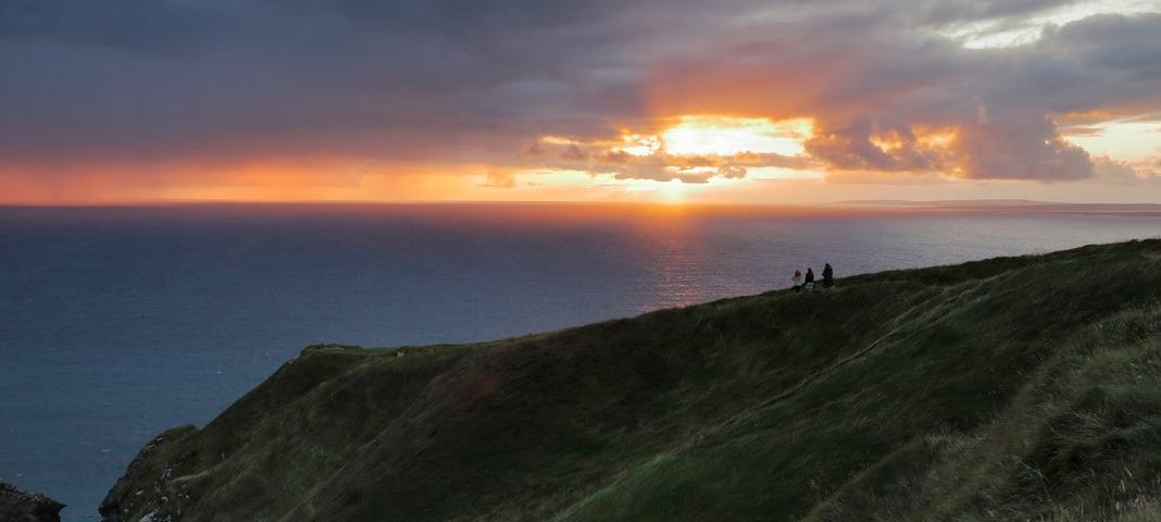 Private Cliffs of Moher Tour with Kennedy & Carr