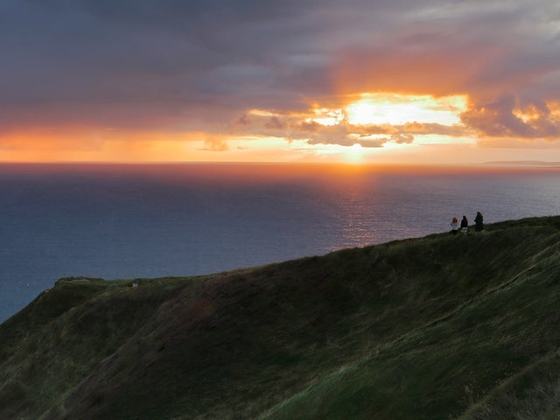 Private Cliffs of Moher Tour with Kennedy & Carr