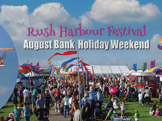 Rush Harbour Festival