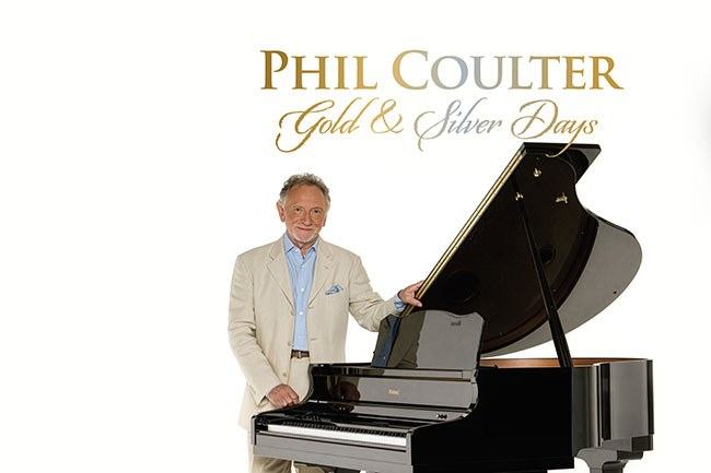 Phil Coulter - Gold & Silver Days