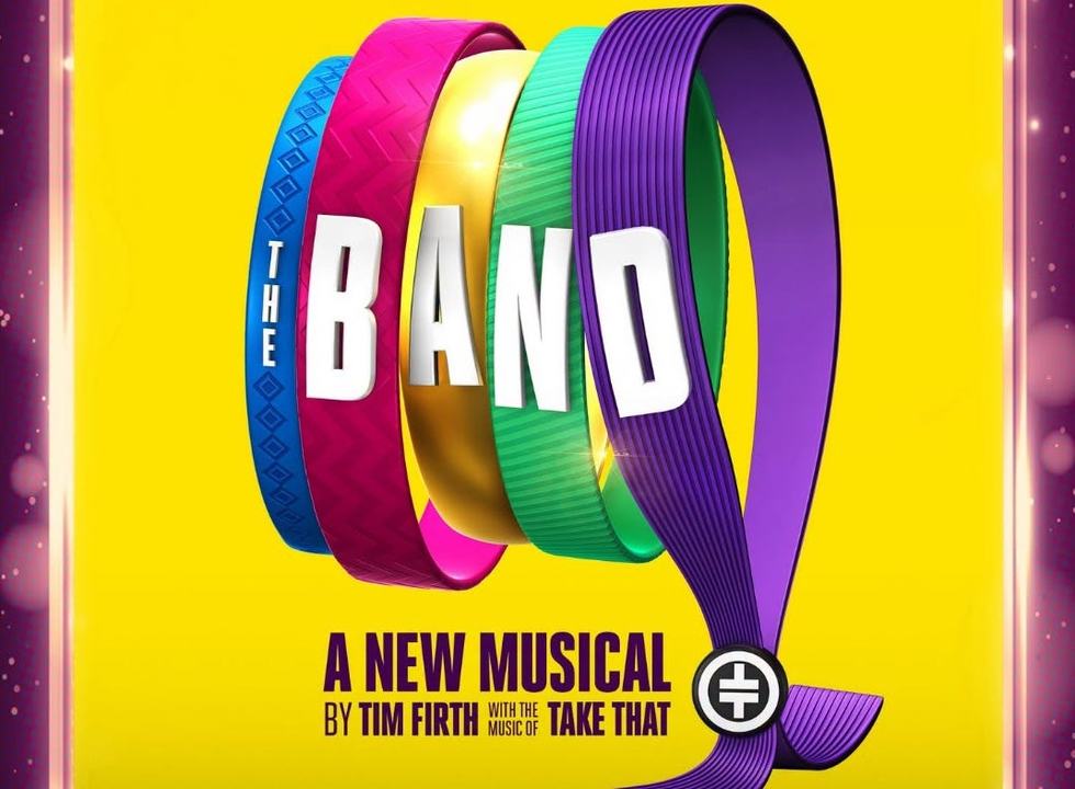 The Band - The Take That Musical
