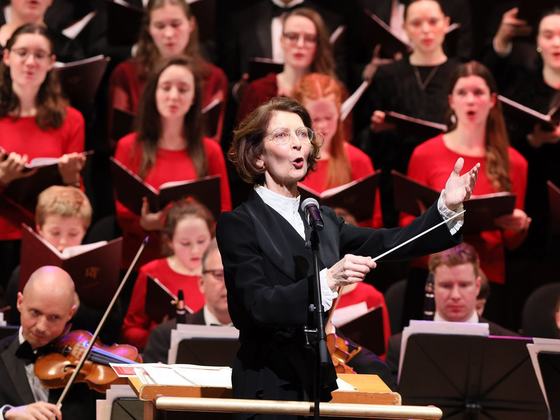 The Great Christmas Concert 2026