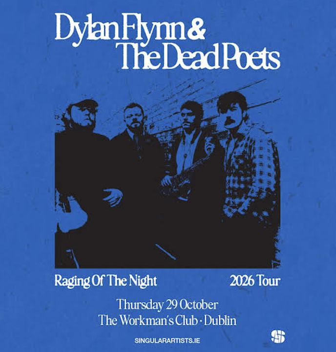Dylan Flynn & The Dead Poets