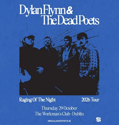 Dylan Flynn & The Dead Poets