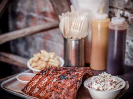 Bison Bar & BBQ