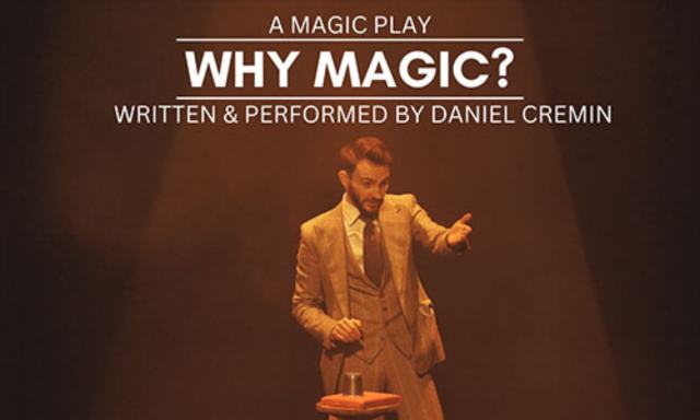 Why Magic?