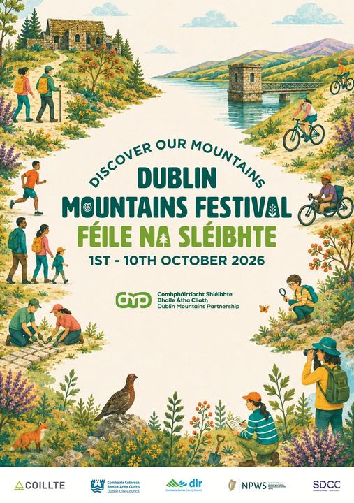 Dublin Mountains Festival - Féile na Sléibhte
