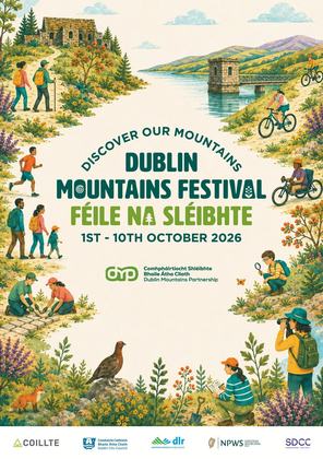Dublin Mountains Festival - Féile na Sléibhte