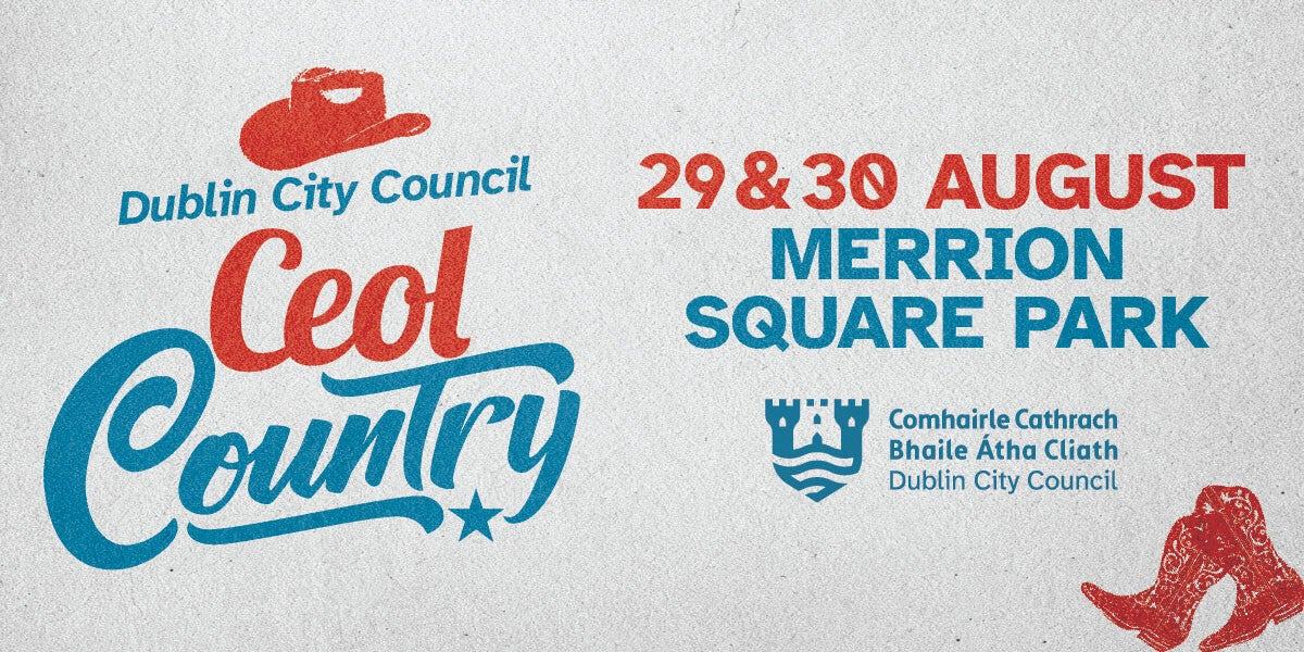 Dublin City Council Ceol Country 2026
