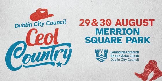 Dublin City Council Ceol Country 2026