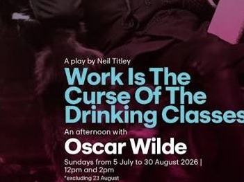 Work is the Curse of the Drinking Classes