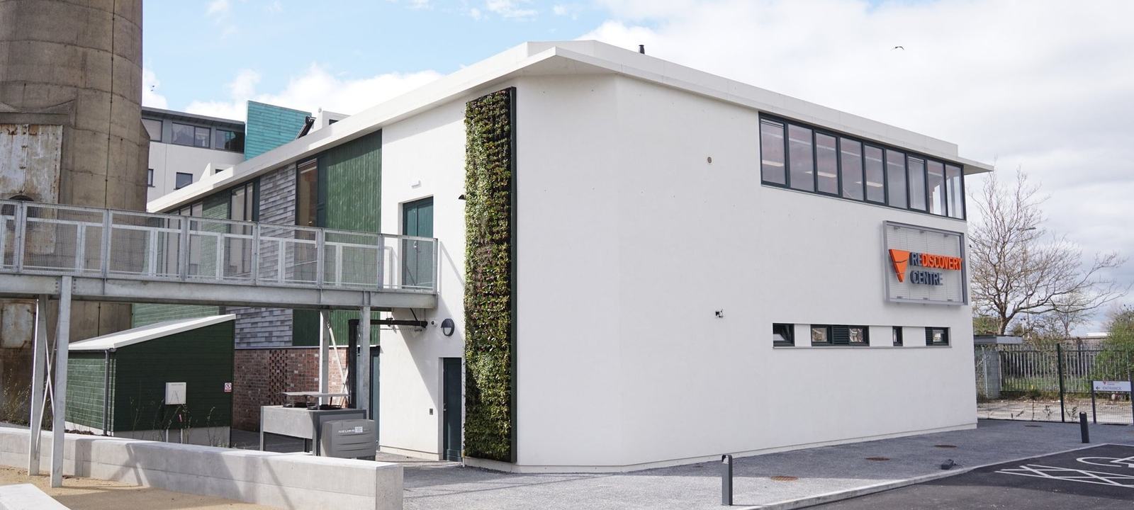 The Rediscovery Centre