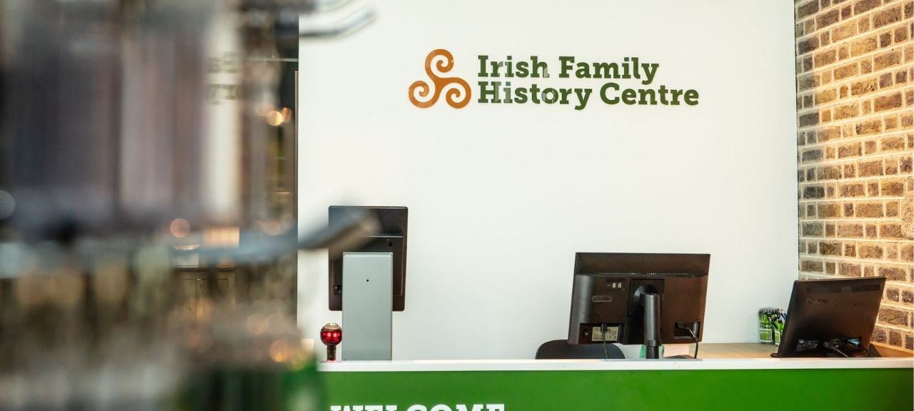 Irish Family History Centre