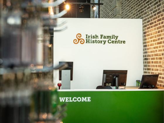 Irish Family History Centre