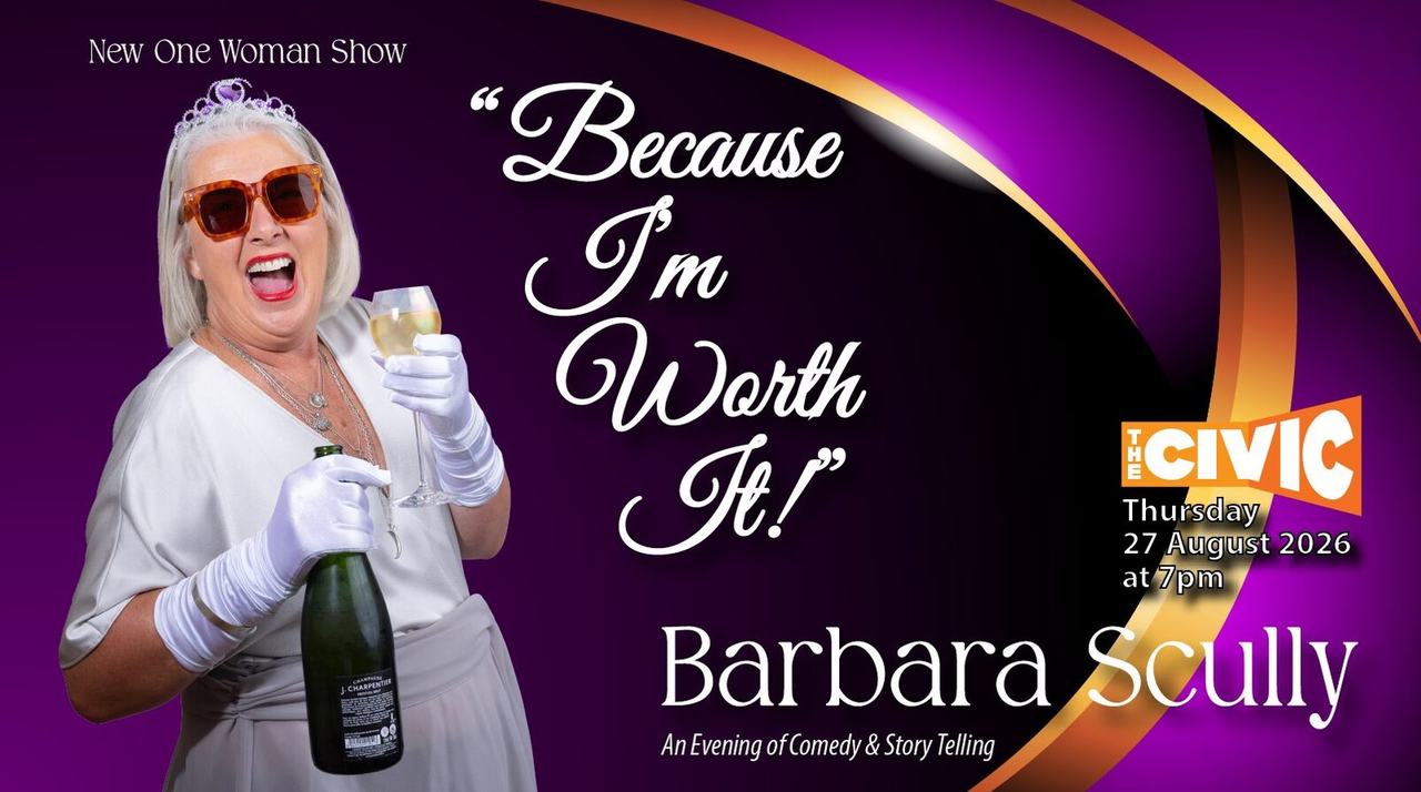 Barbara Scully – Because I’m Worth It