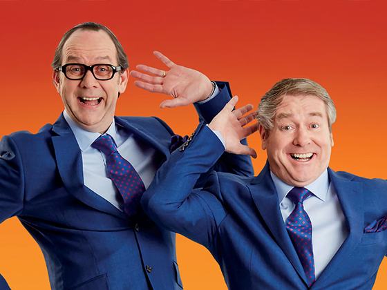 Eric & Ern
