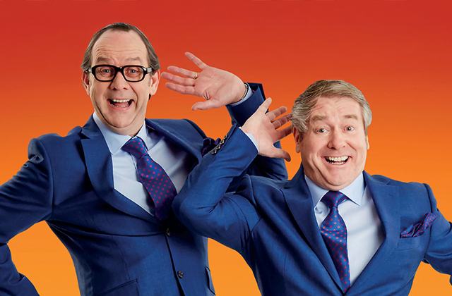 Eric & Ern
