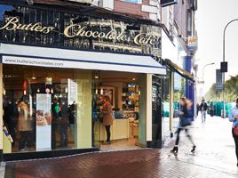 Butlers Chocolate Café - Grafton Street