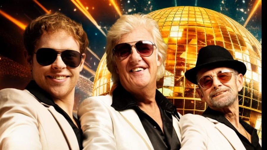 The Bee Gees Story – Nights on Broadway