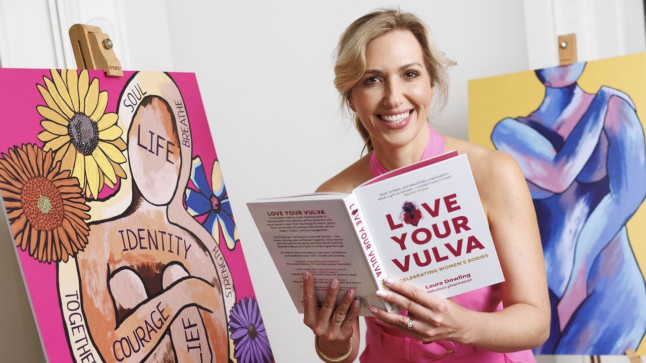 Love Your Vulva Live