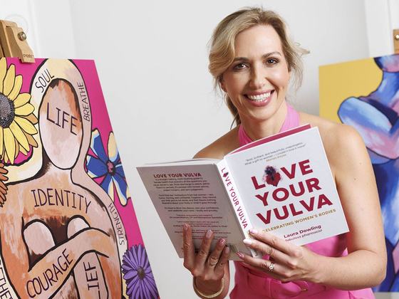 Love Your Vulva Live
