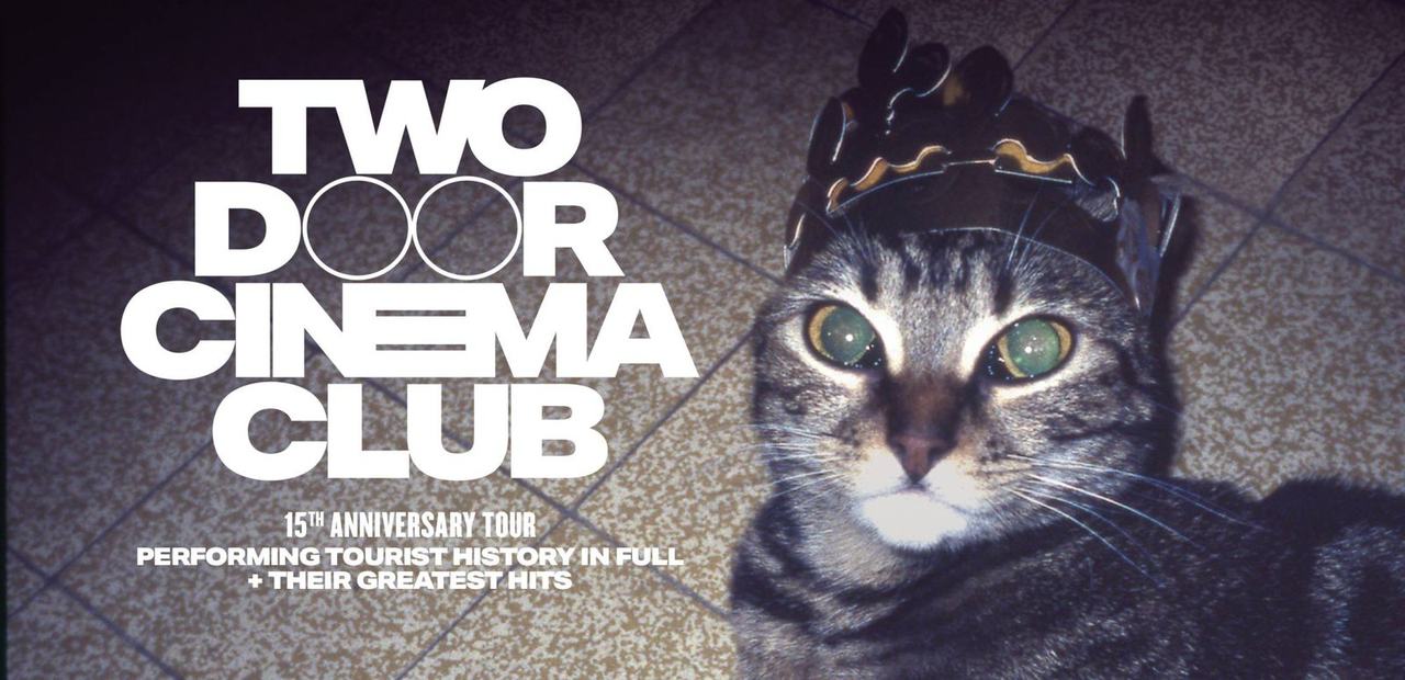 Two Door Cinema Club